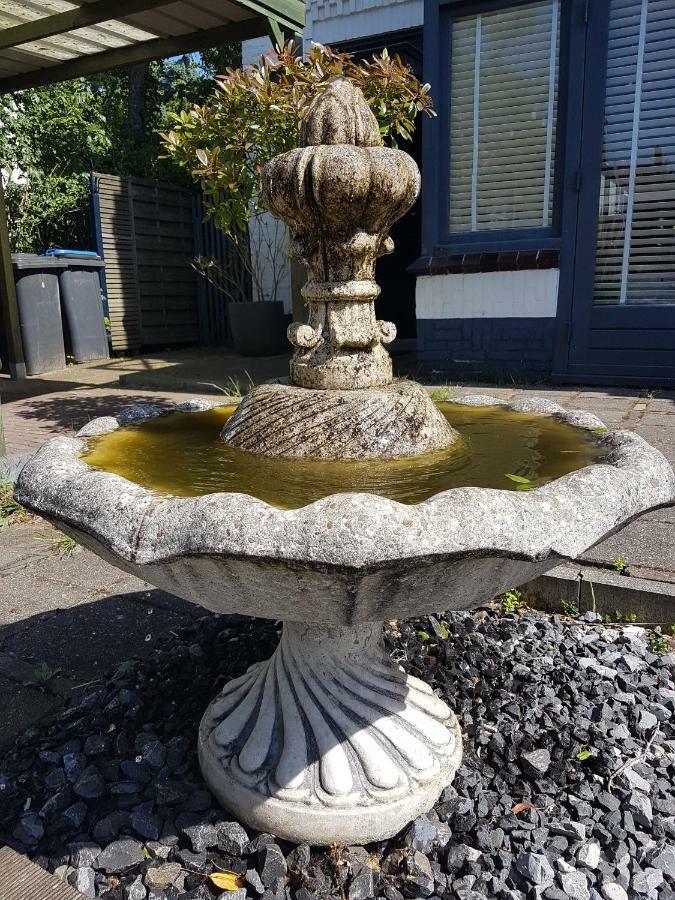Appartement Beauvilliers Zandvoort Kültér fotó