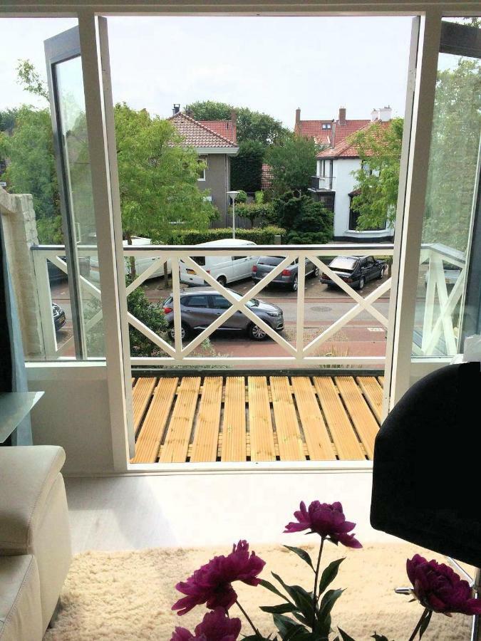 Appartement Beauvilliers Zandvoort Kültér fotó
