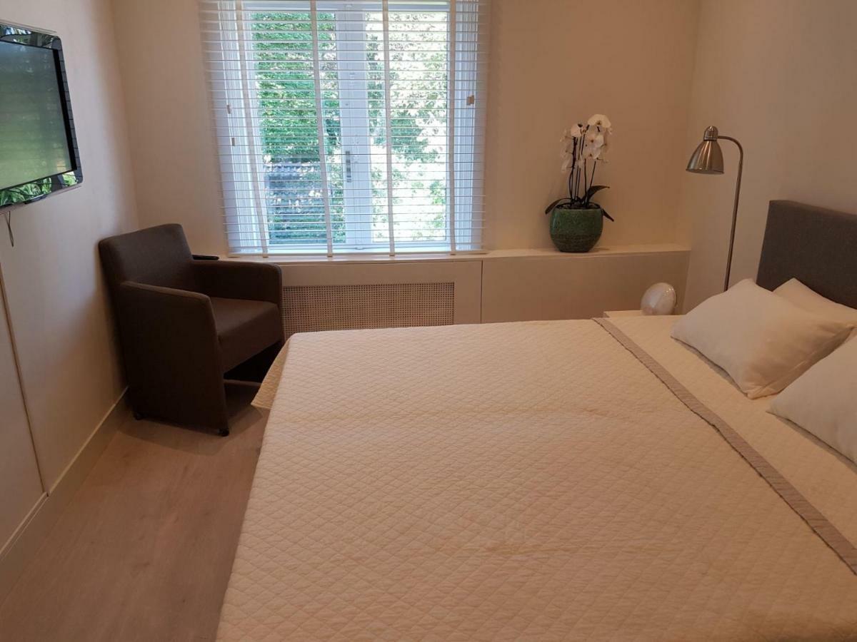 Appartement Beauvilliers Zandvoort Kültér fotó