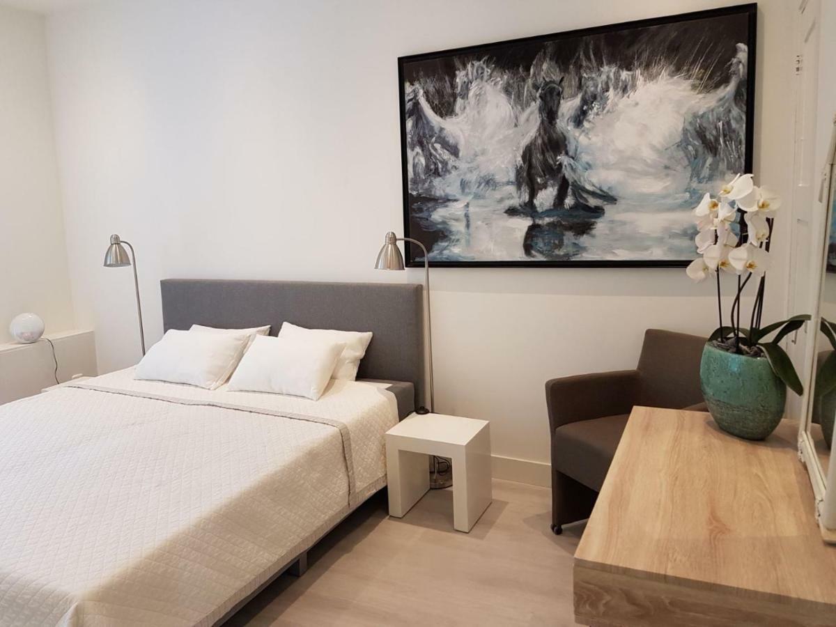 Appartement Beauvilliers Zandvoort Kültér fotó