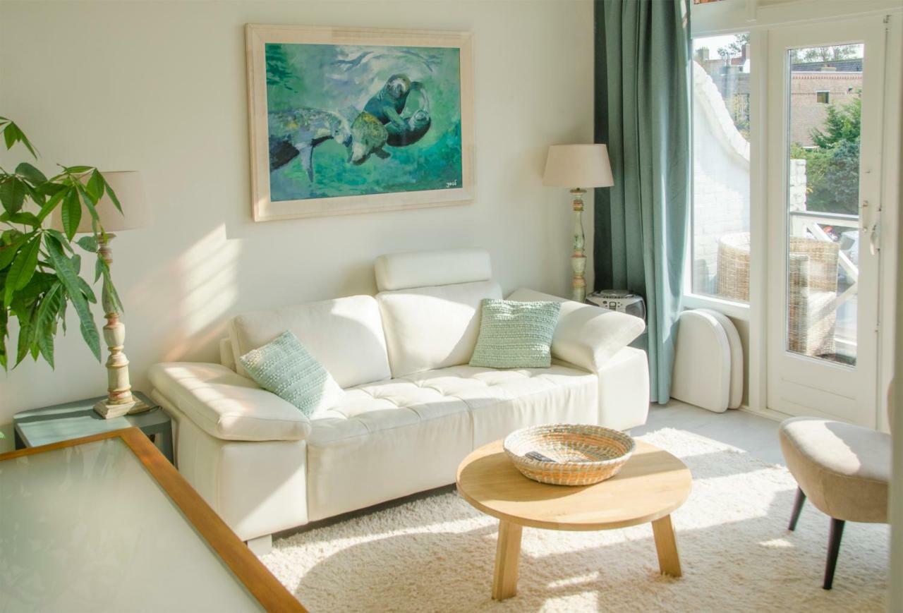 Appartement Beauvilliers Zandvoort Kültér fotó