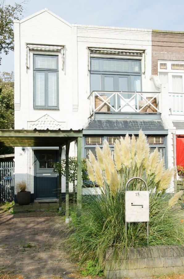 Appartement Beauvilliers Zandvoort Kültér fotó